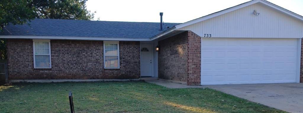 733 N Briarwood Drive, Midwest City, OK 73130