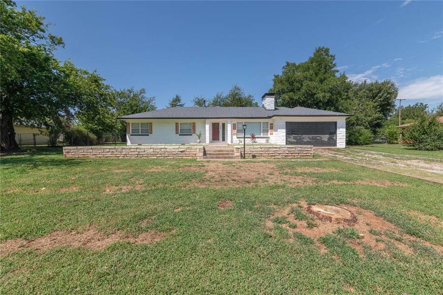 3209 N Forest Park Drive, Forest Park, OK 73121