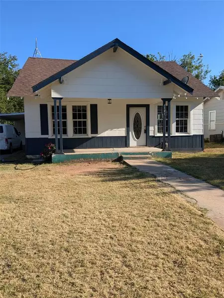 1141 S 15th Street, Abilene, TX 79602