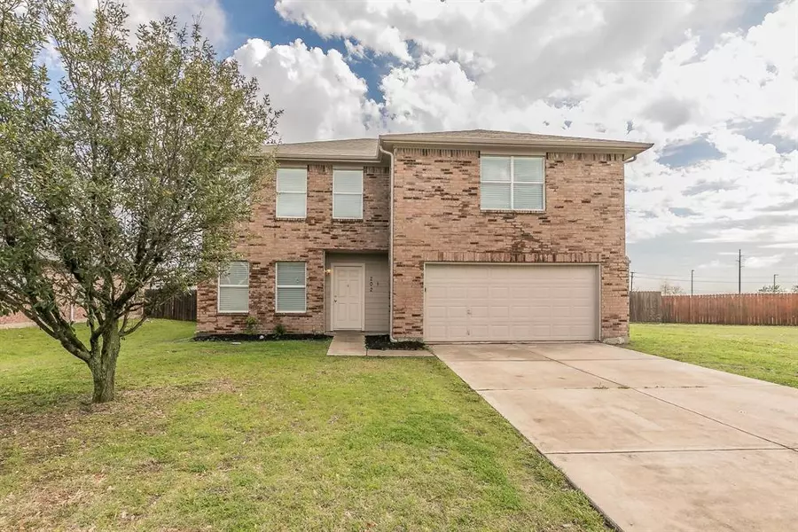 202 Cheyenne Drive, Waxahachie, TX 75165