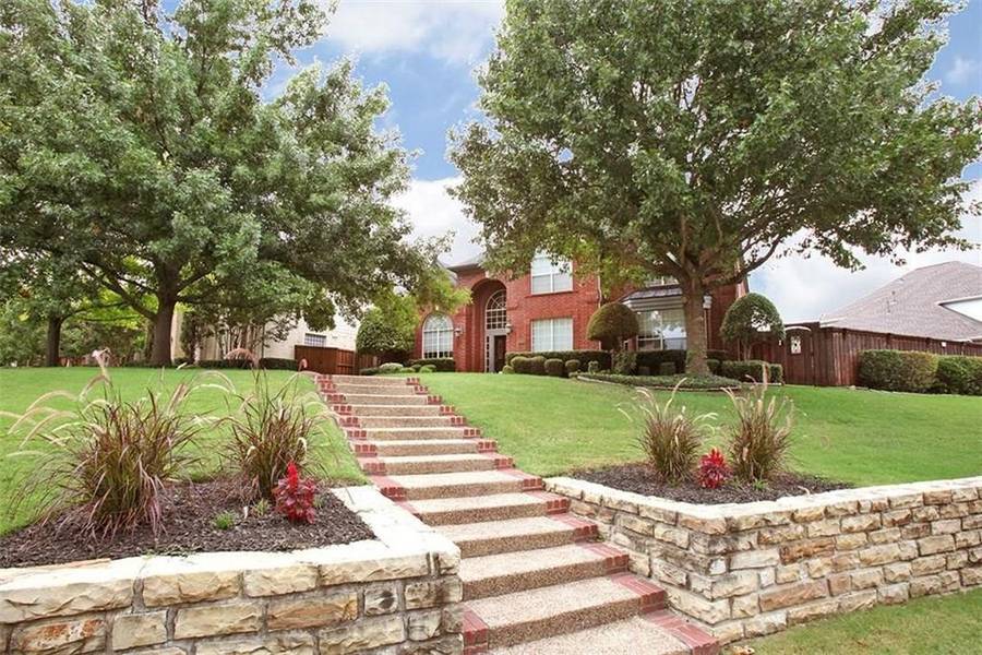 8601 Clear Sky Drive, Plano, TX 75025