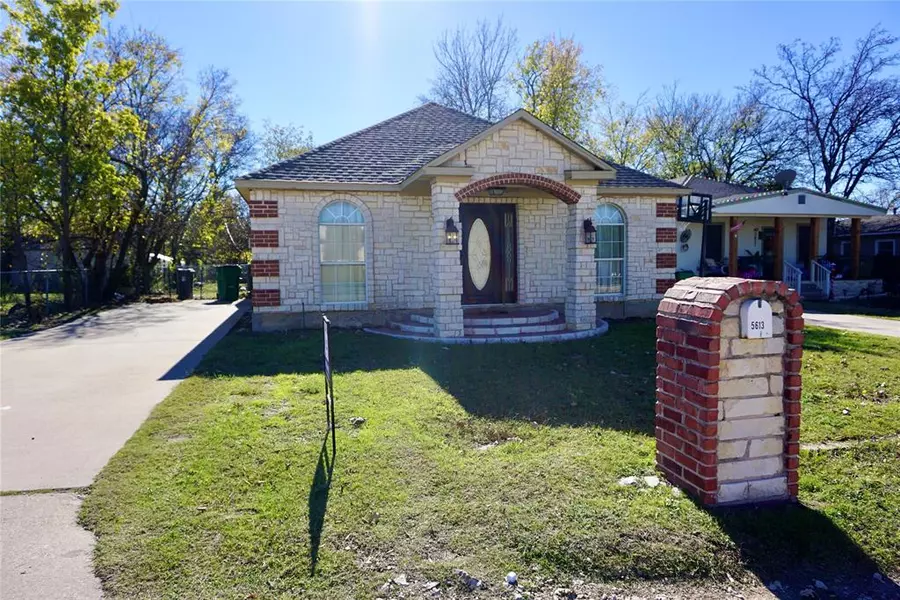 5613 Graham Street, Sansom Park, TX 76114