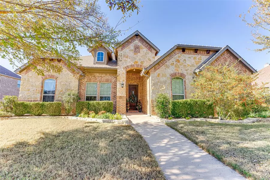 1117 Chisholm Trail, Midlothian, TX 76065