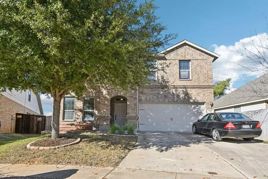 2812 Merry View Lane, Fort Worth, TX 76120