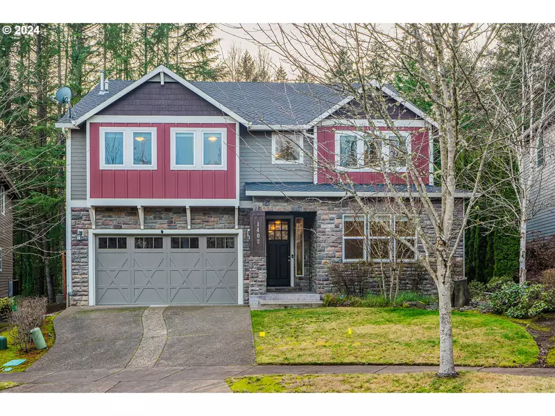 1402 SW MEDWYN TER, Portland, OR 97219