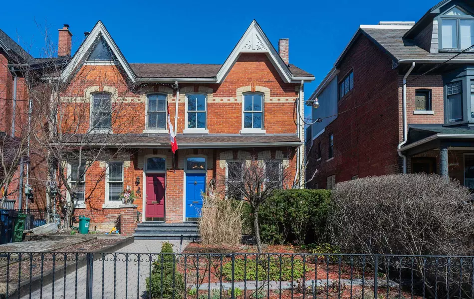 116 Amelia ST, Toronto C08, ON M4X 1E4