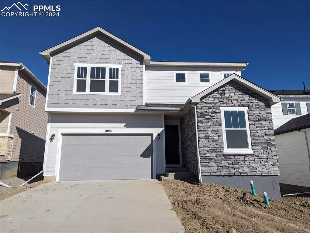 Colorado Springs, CO 80925,8064 Falling Rock DR