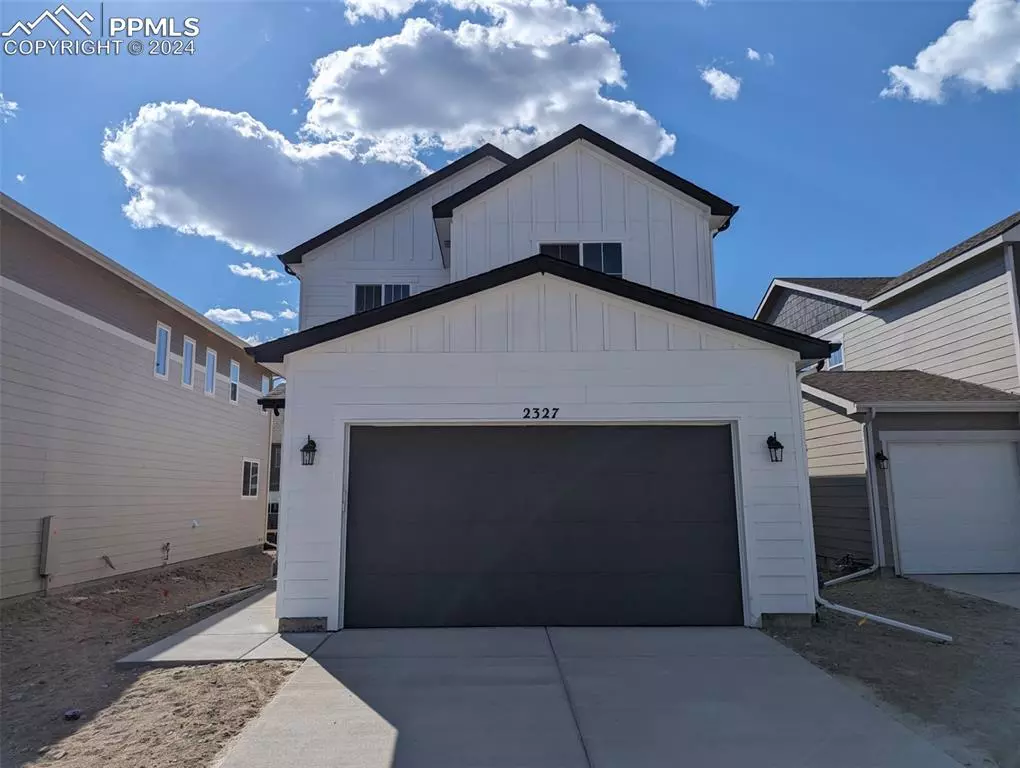 Monument, CO 80132,2327 Prairie Smoke DR