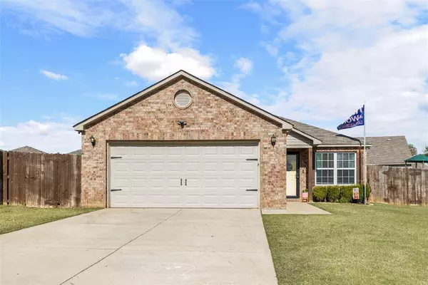 1795 Bliss Circle, Newcastle, OK 73065