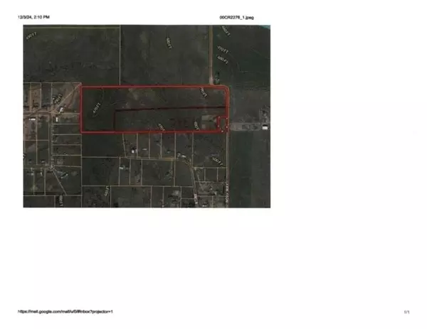 Quinlan, TX 75474,00 Cr-2276