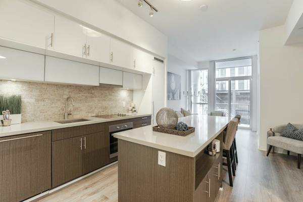 8 Mercer ST #212, Toronto C01, ON M5V 0C4