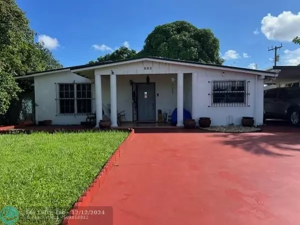 Hialeah, FL 33010,862 Hialeah Dr