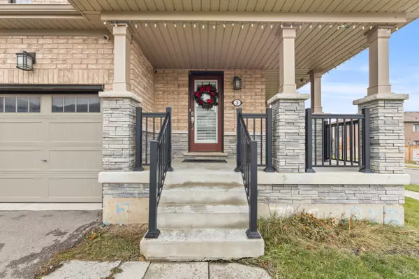 Hamilton, ON L8J 0K7,3 Pagebrook CRES