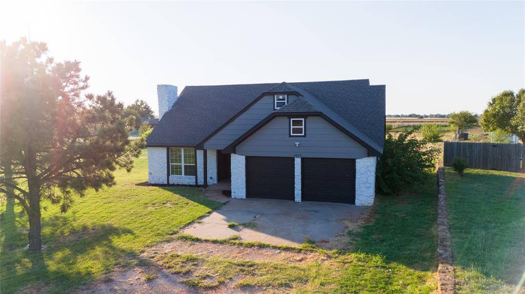 2003 NE Van Buren Avenue, Piedmont, OK 73078