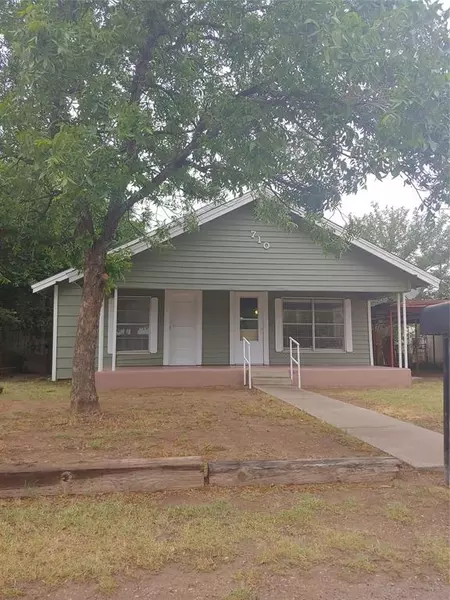 710 Cherry, Merkel, TX 79536