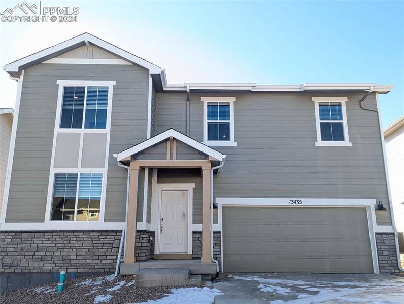 13435 Valley Peak DR, Peyton, CO 80831