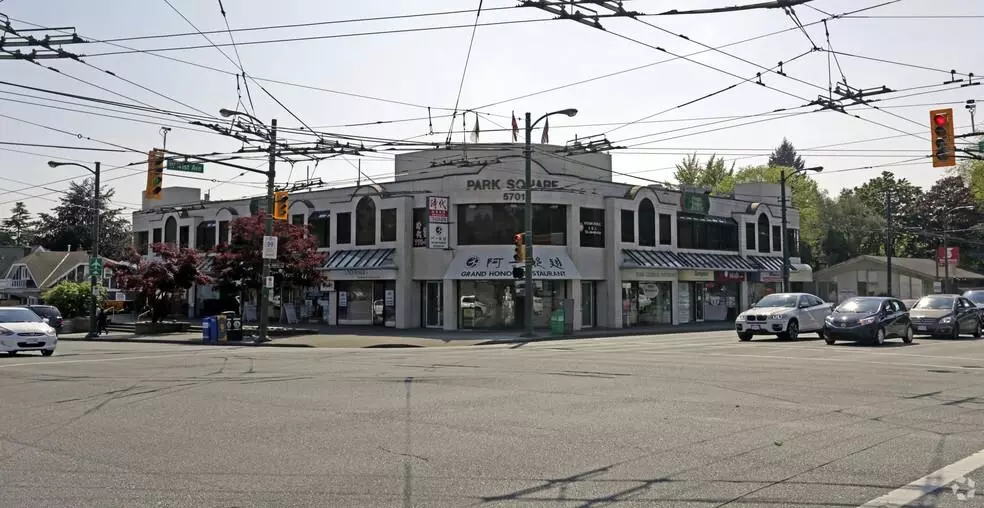 102 5701 GRANVILLE STREET, Vancouver, BC V6M 4J7