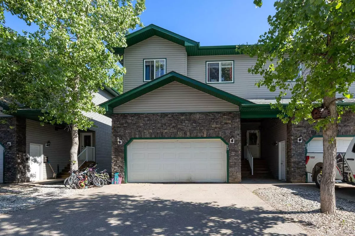 Fort Mcmurray, AB T9K 0B7,193 O'coffey CRES #22