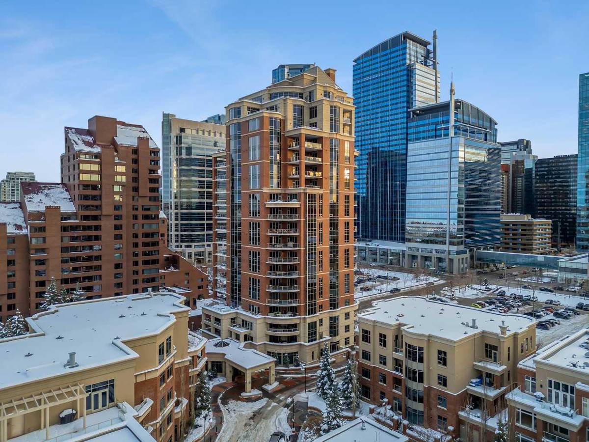 Calgary, AB T2P 5N4,600 Princeton WAY Southwest #802