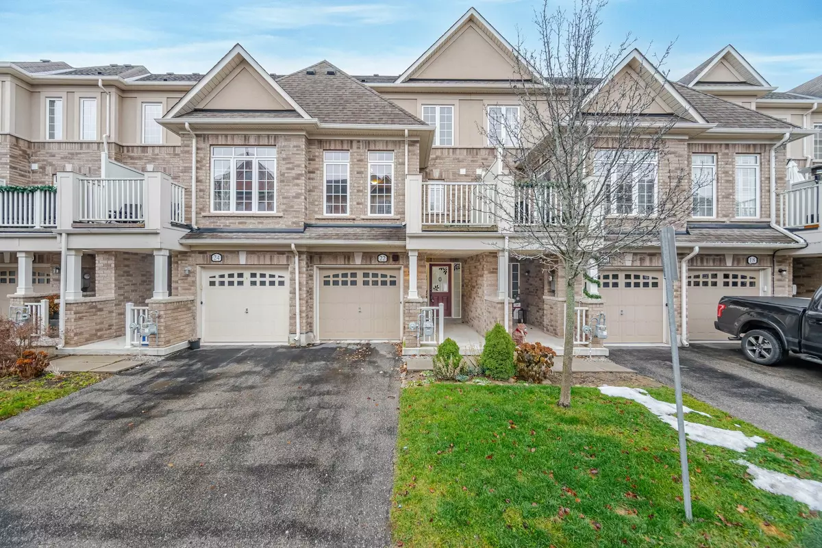 Halton Hills, ON L7G 0H1,22 Tiffany LN