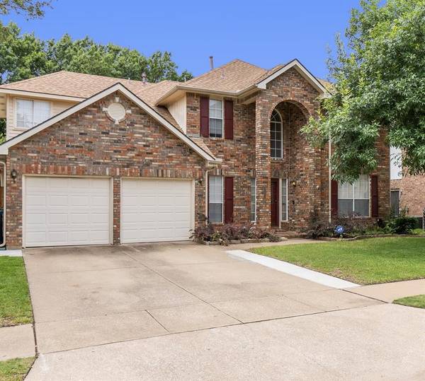 2521 Timber Ridge Lane, Flower Mound, TX 75028