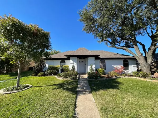 2517 Redbrook Drive, Garland, TX 75040