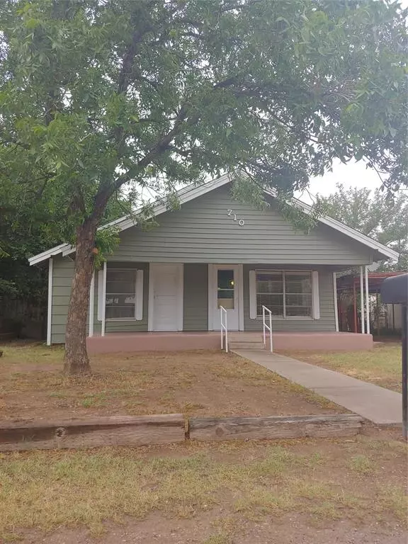 710 Cherry, Merkel, TX 79536