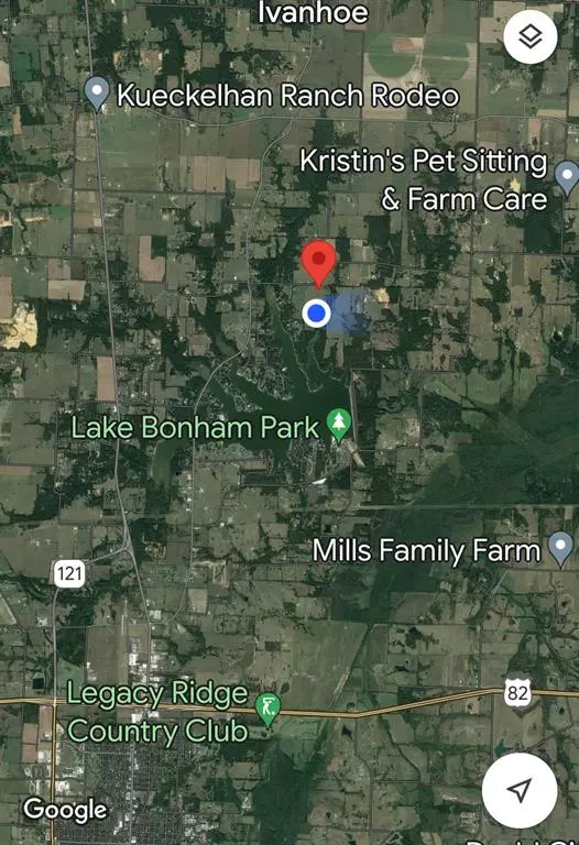 Bonham, TX 75418,TBD Lot 4 County Road 2604