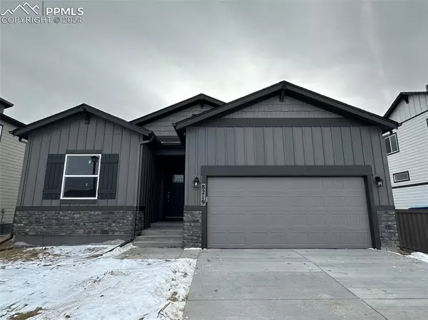 Colorado Springs, CO 80908,8219 Nat Love DR