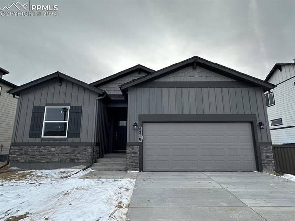 8219 Nat Love DR, Colorado Springs, CO 80908