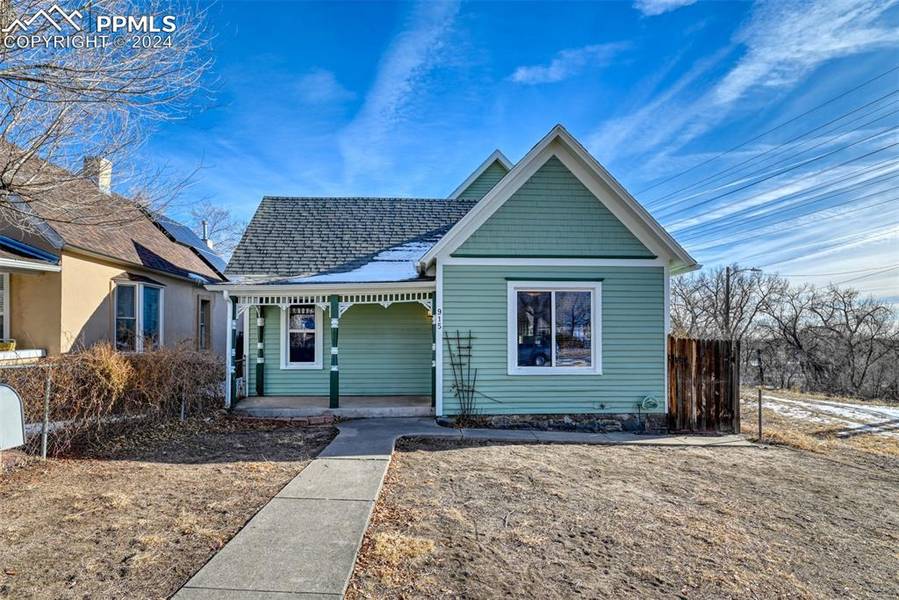 915 S Cascade AVE, Colorado Springs, CO 80903