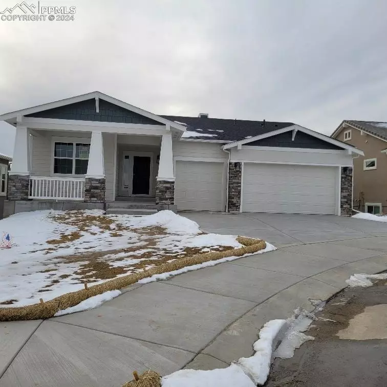 Colorado Springs, CO 80921,12554 Bosa CT