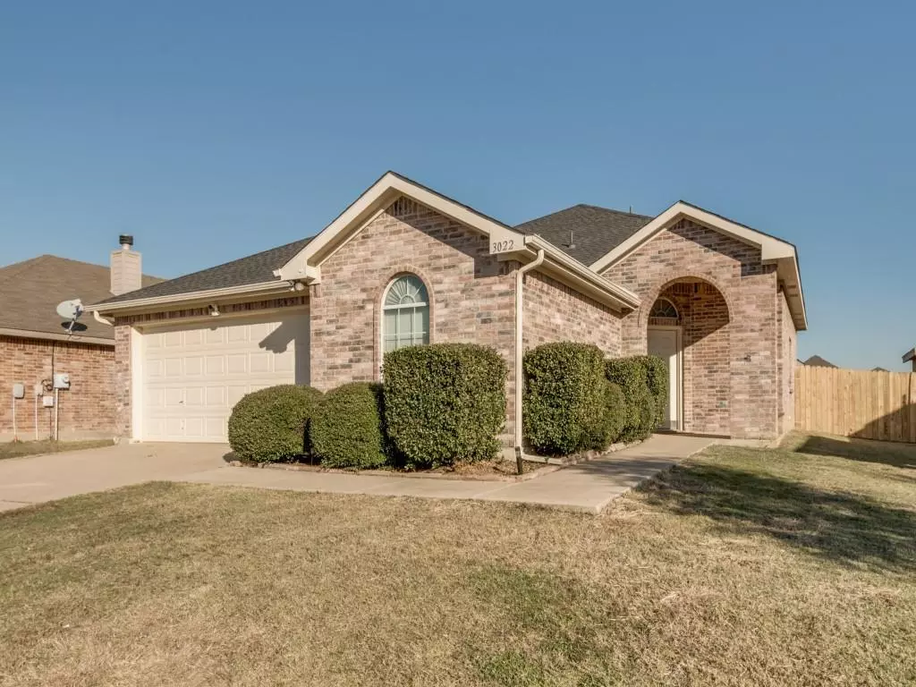 Sanger, TX 76266,3022 Lake Side Drive