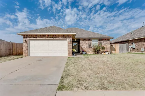 10617 SW 32nd Street, Yukon, OK 73099