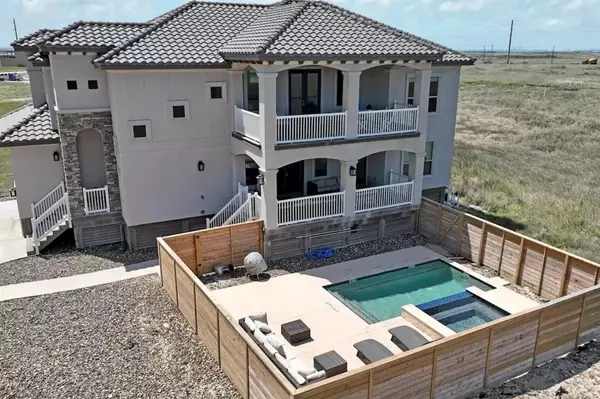 6501 Villa Castellon Drive, Port Aransas, TX 78373