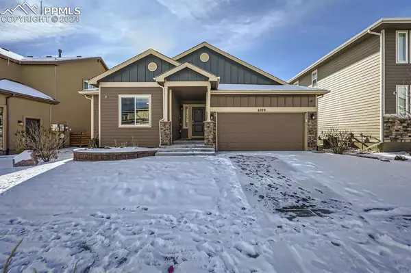 Colorado Springs, CO 80924,6779 Black Saddle DR