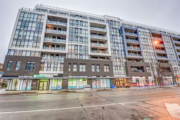 2301 Danforth AVE #408, Toronto E02, ON M4C 0A7