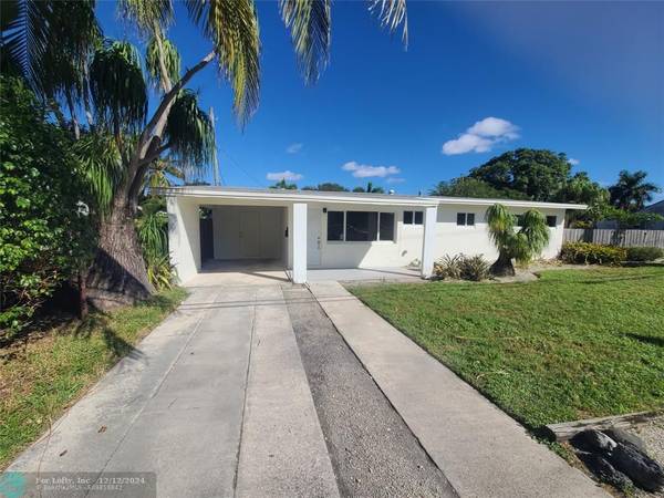 1291 NE 2nd St, Pompano Beach, FL 33060