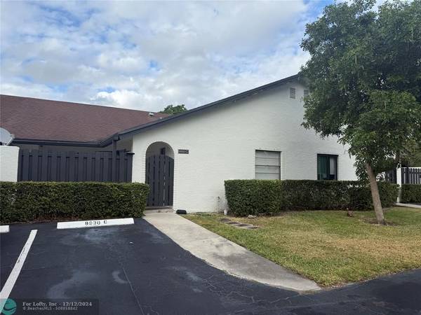 8930 SW 19TH Street  #C, Boca Raton, FL 33433