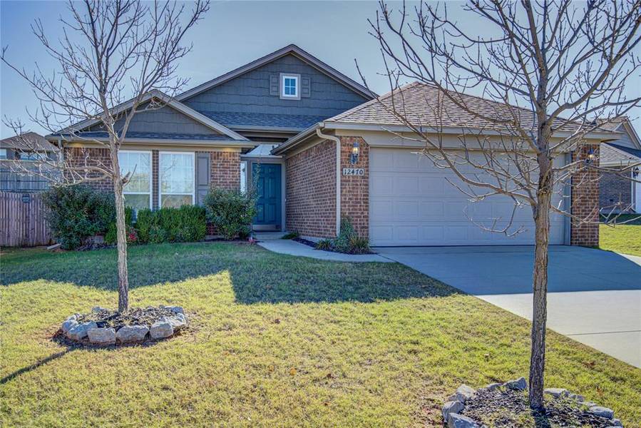 12470 Native Hill Drive, Choctaw, OK 73020