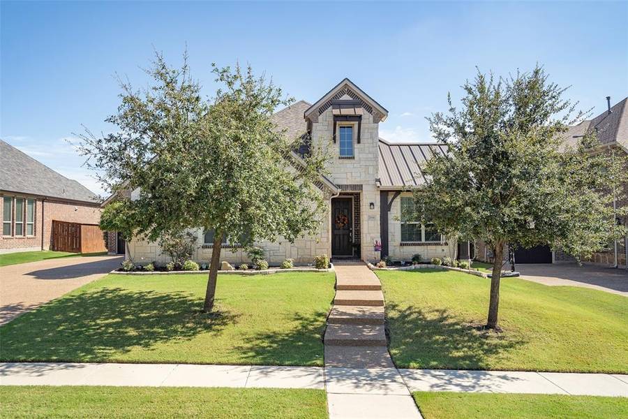 2896 Redfern Drive, Trophy Club, TX 76262