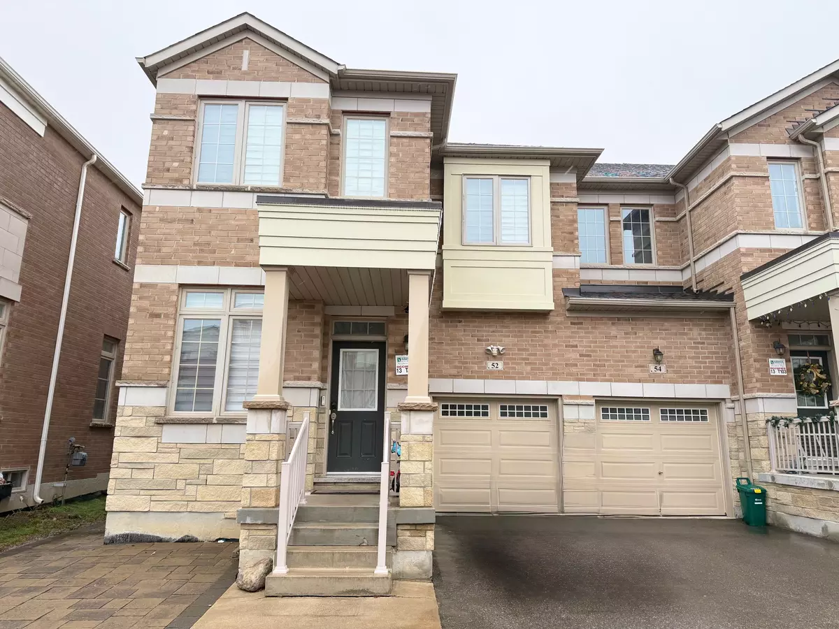 Markham, ON L6B 1N6,52 Luzon AVE