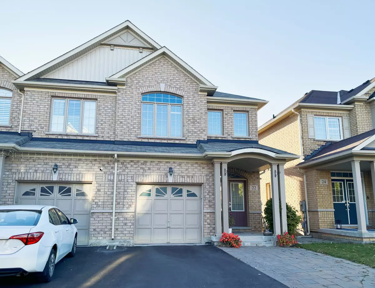 Markham, ON L6E 0S1,22 Memon PL