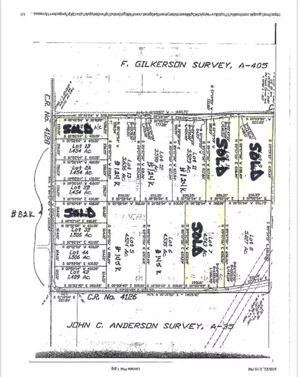 Lindale, TX 75771,20255 County Road 4126 #Lot 4B