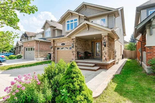 Guelph, ON N1G 0B1,67 REVELL DR