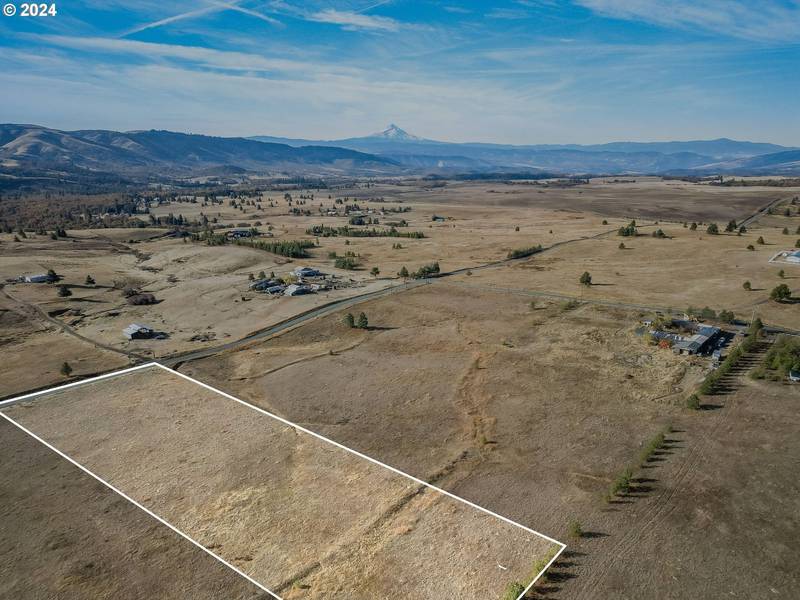 High Prairie RD #2, Lyle, WA 98635