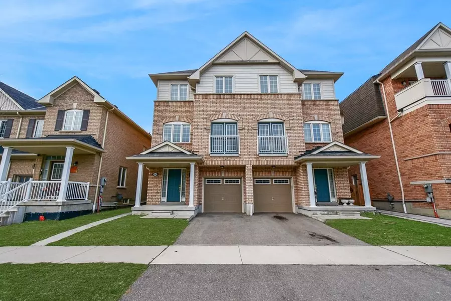 1542 Bruny AVE #Upper, Pickering, ON L1X 0C5