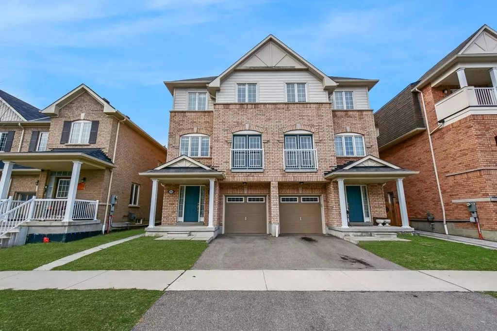 Pickering, ON L1X 0C5,1542 Bruny AVE #Upper