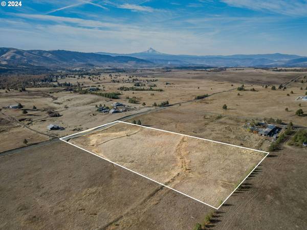 High Prairie RD #1, Lyle, WA 98635