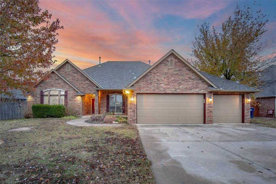 11504 Gateshead Drive, Oklahoma City, OK 73170